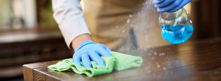 What to look for in green cleaning